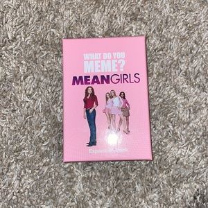 What Do You Meme? Mean Girls Expansion Pack